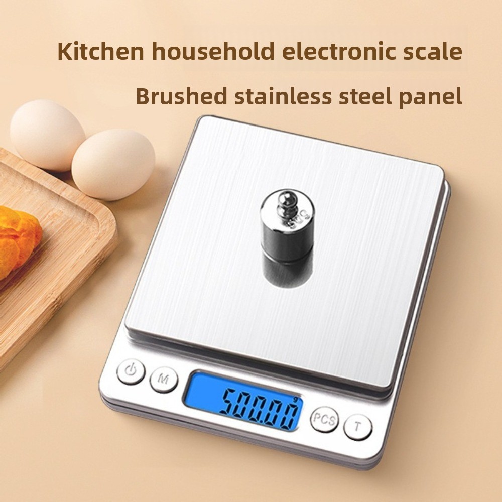 Electronics And Gadgets With I - High Precision Electronic Digital Kitchen Scale