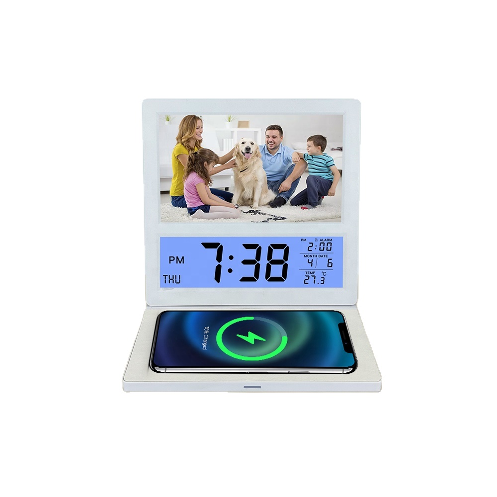 Digital Photo Frame Wifi - Black Friday Christmas Best Sell 7