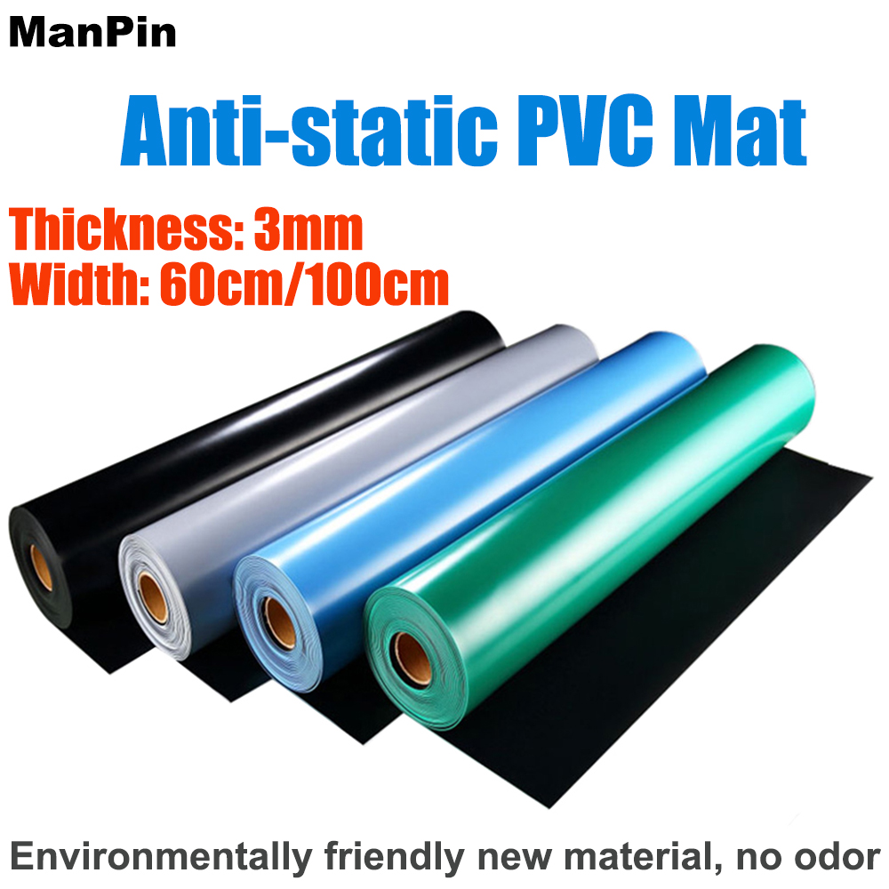 Useful Electronic Gadgets - 3mm Table Work Mat Anti Static