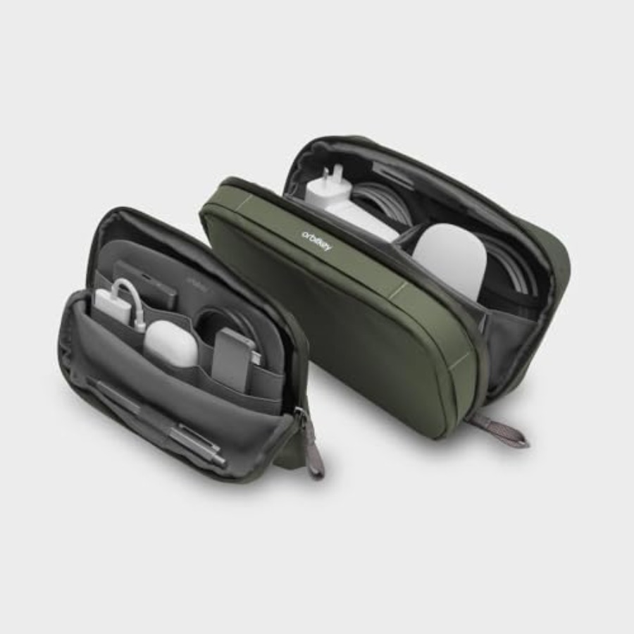 Electronics & Gadgets Gaming & Toys Kinhank Super Console X2 Pro - 2-in-1 Tech Accessory Pouch with Detachable