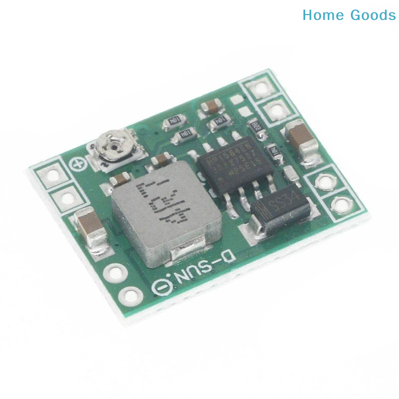 Electronics And Gadgets With I - preferred3A MP1584 Adjustable Step Down Module