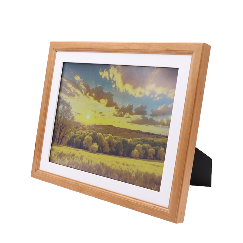 Digital Photo Frame Wifi - PW133_E6_V1 13.3inch High-Definition Digital Photo Frame