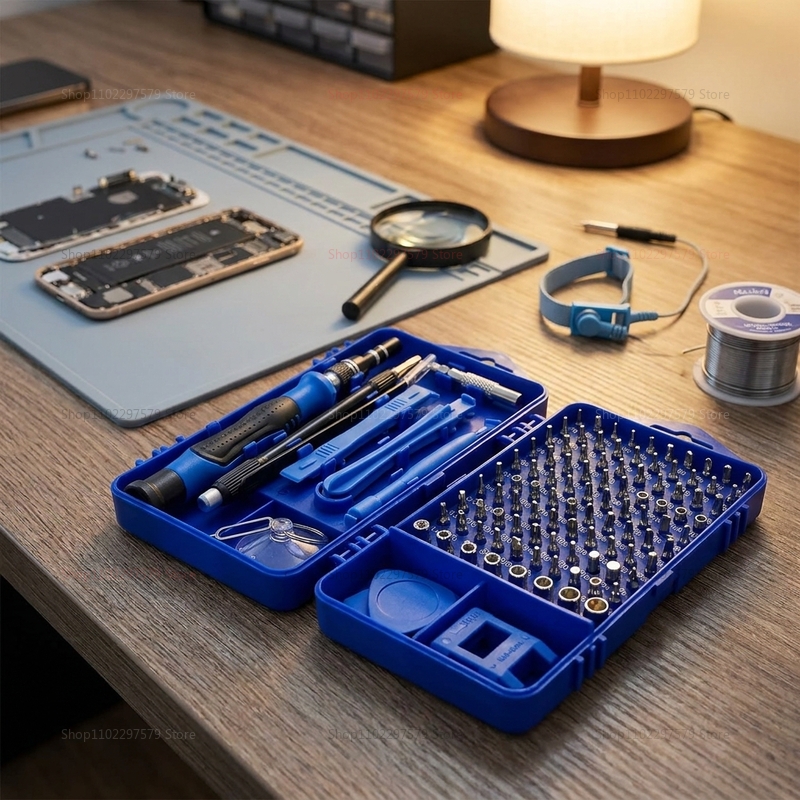 115 in 1 Multifunctional Screw - Electronics And Gadgets With I reseña y precio