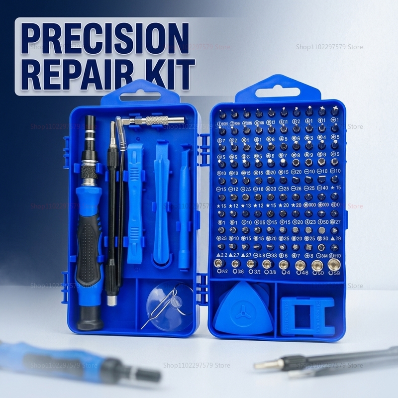 115 in 1 Multifunctional Screw - Electronics And Gadgets With I reseña y precio
