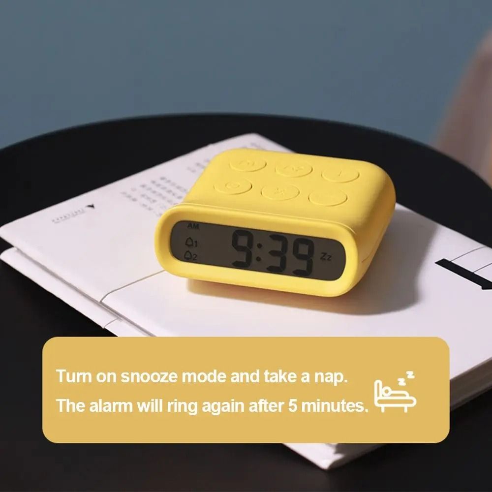 Creative Small Alarm Clock Bat - Modern Electronics Gadgets reseña y precio