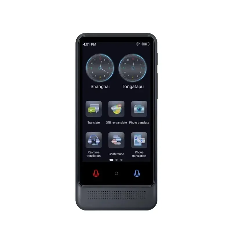 M12 Intelligent Offline Polish - Portable Translator Device reseña y precio