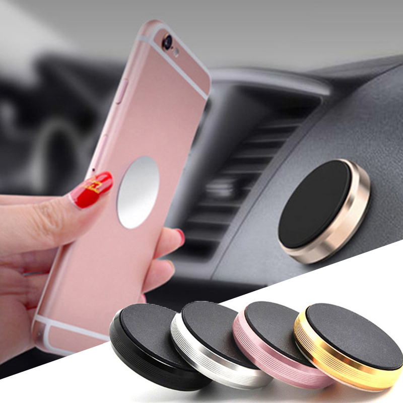 360 Degrees Magnetic Car Phone - Useful Electronic Gadgets reseña y precio