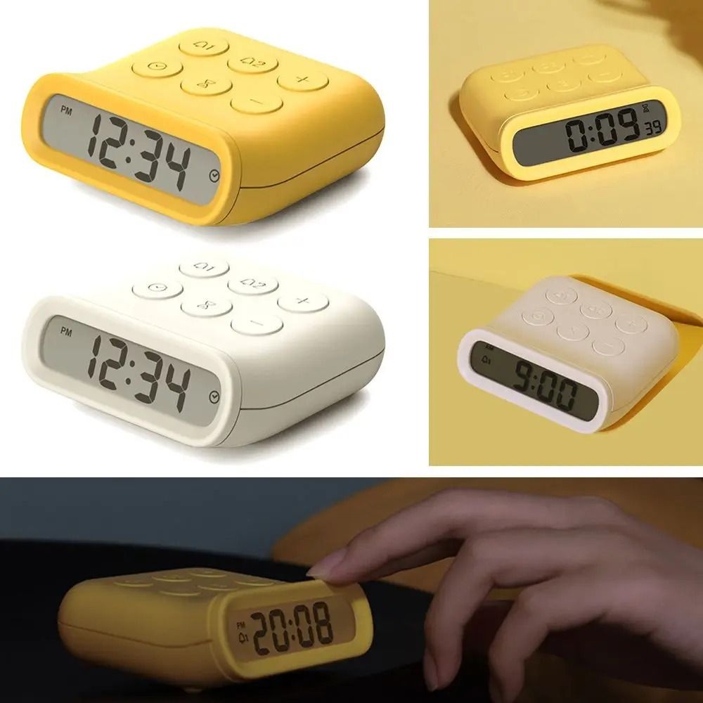 Creative Small Alarm Clock Sim - Modern Electronics Gadgets reseña y precio