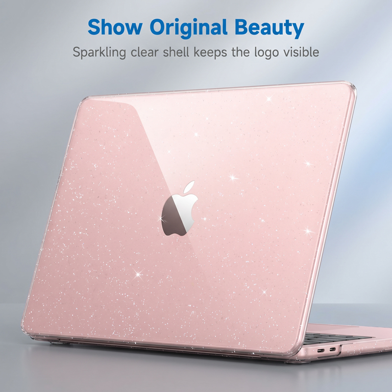Glitter Pink Neo 13 A3404 A18  - Modern Electronics Gadgets reseña y precio
