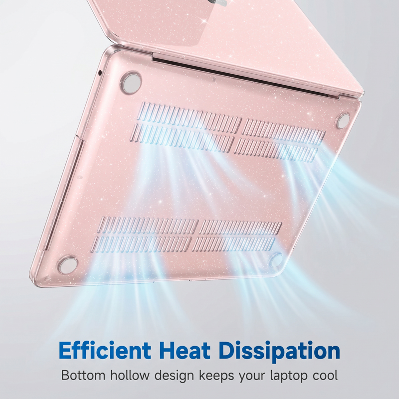 Glitter Pink Neo 13 A3404 A18  - Modern Electronics Gadgets reseña y precio