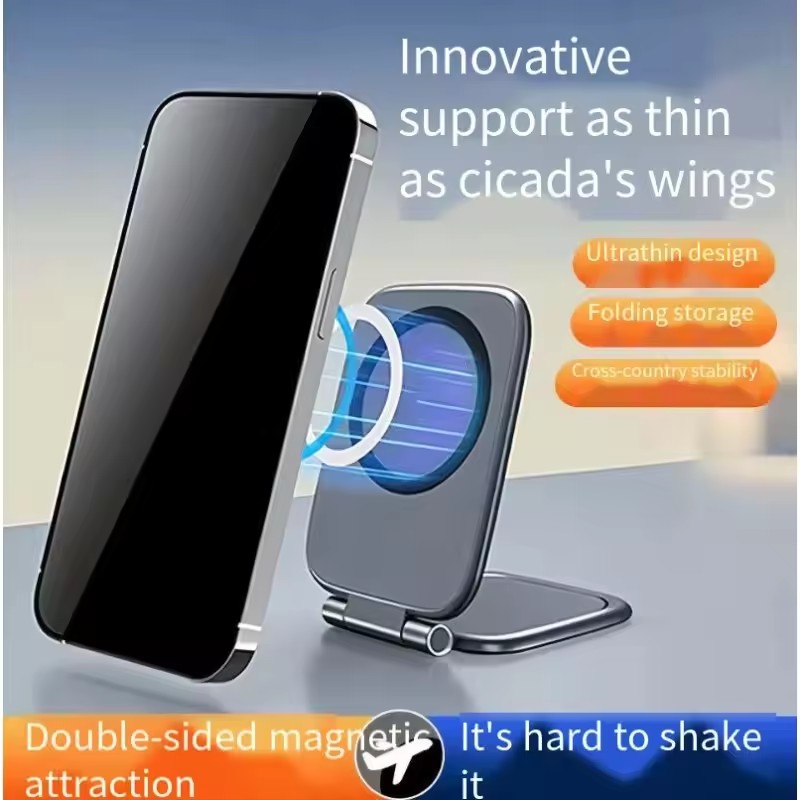 Magnetic Phone Stand Car Phone - Useful Electronic Gadgets reseña y precio