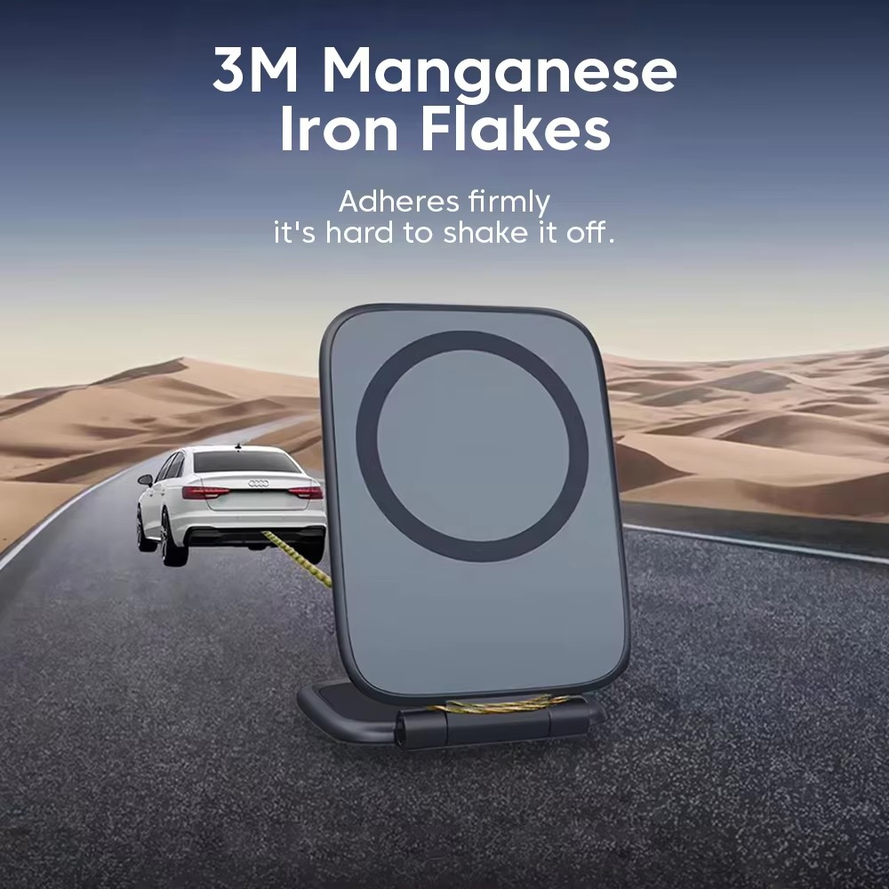 Magnetic Phone Stand Car Phone - Useful Electronic Gadgets reseña y precio