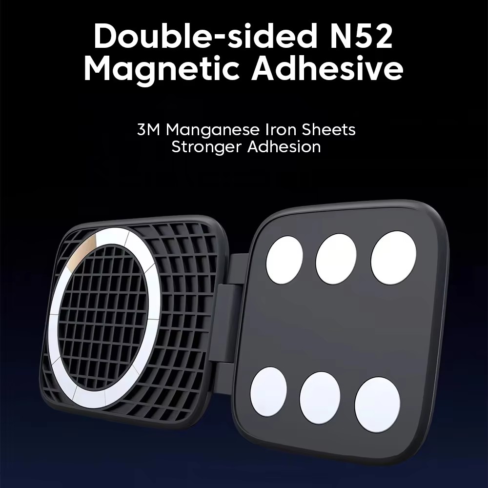 Magnetic Phone Stand Car Phone - Useful Electronic Gadgets reseña y precio