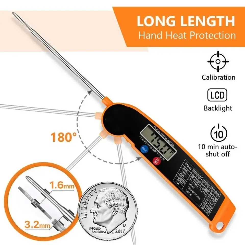 Hot Sale Digital Kitchen Food  - Useful Electronic Gadgets reseña y precio