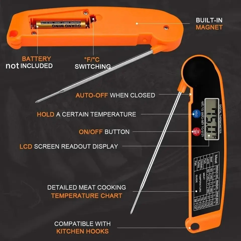 Hot Sale Digital Kitchen Food  - Useful Electronic Gadgets reseña y precio