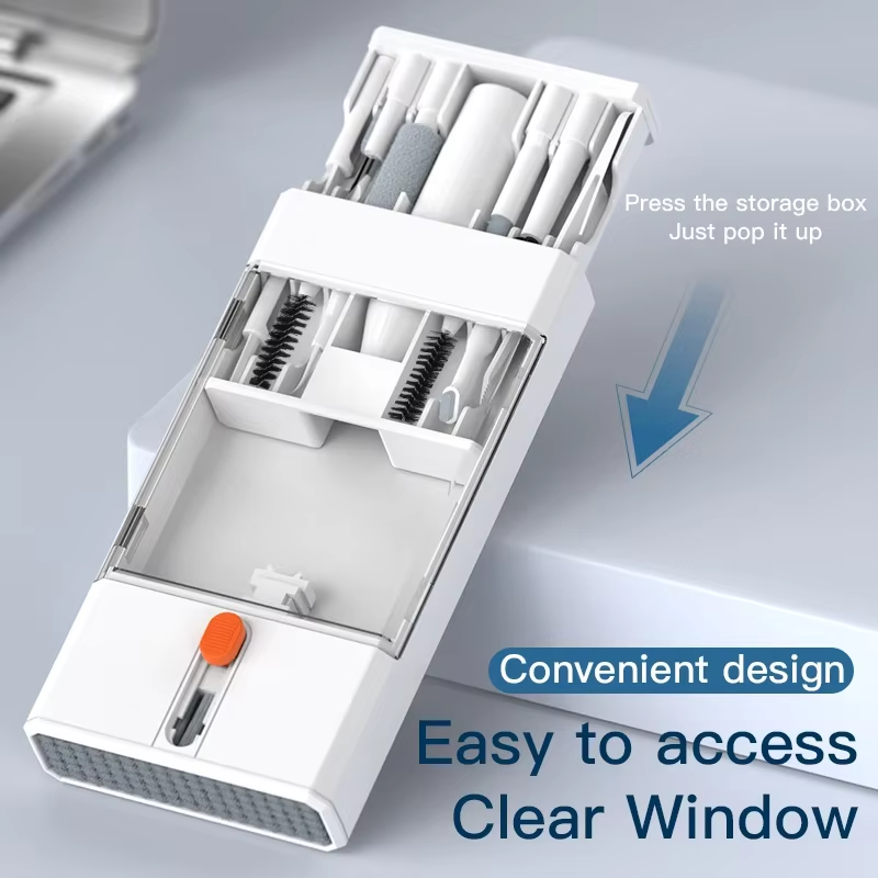 22-in-1 Phone Keyboard Cleanin - Useful Electronic Gadgets reseña y precio