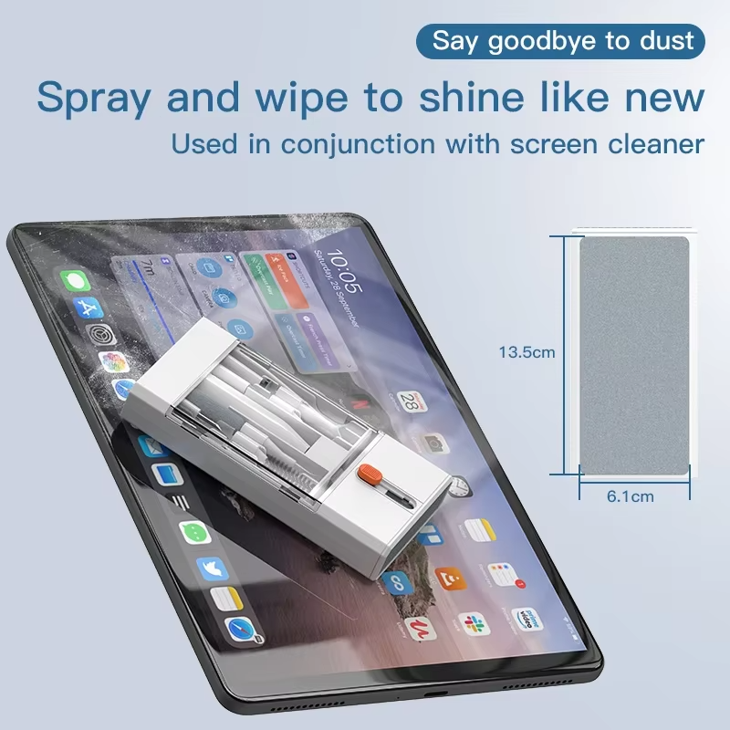 22-in-1 Phone Keyboard Cleanin - Useful Electronic Gadgets reseña y precio