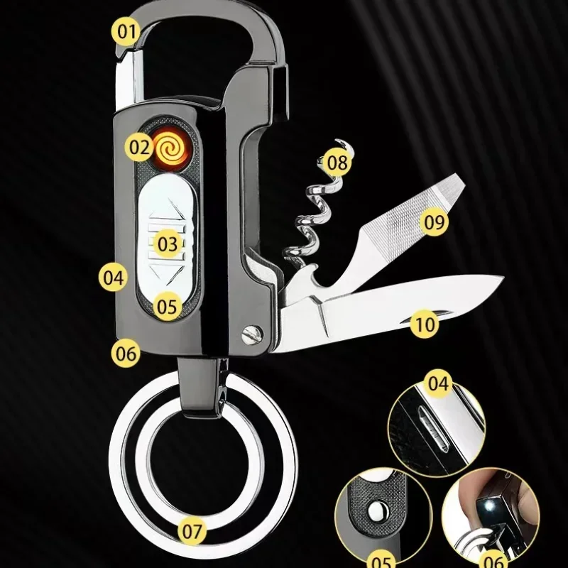 Multifunctional Electronic Lig - Electronics And Gadgets With I reseña y precio
