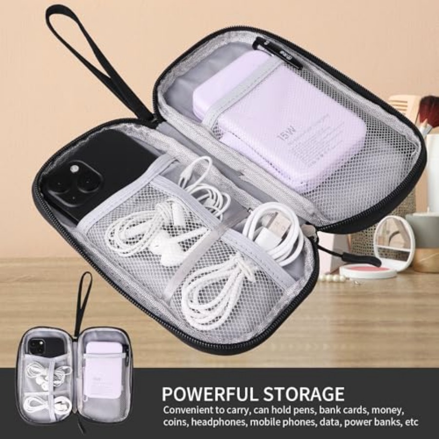 Universal Cable Organizer - El - Electronics And Gadgets With I reseña y precio