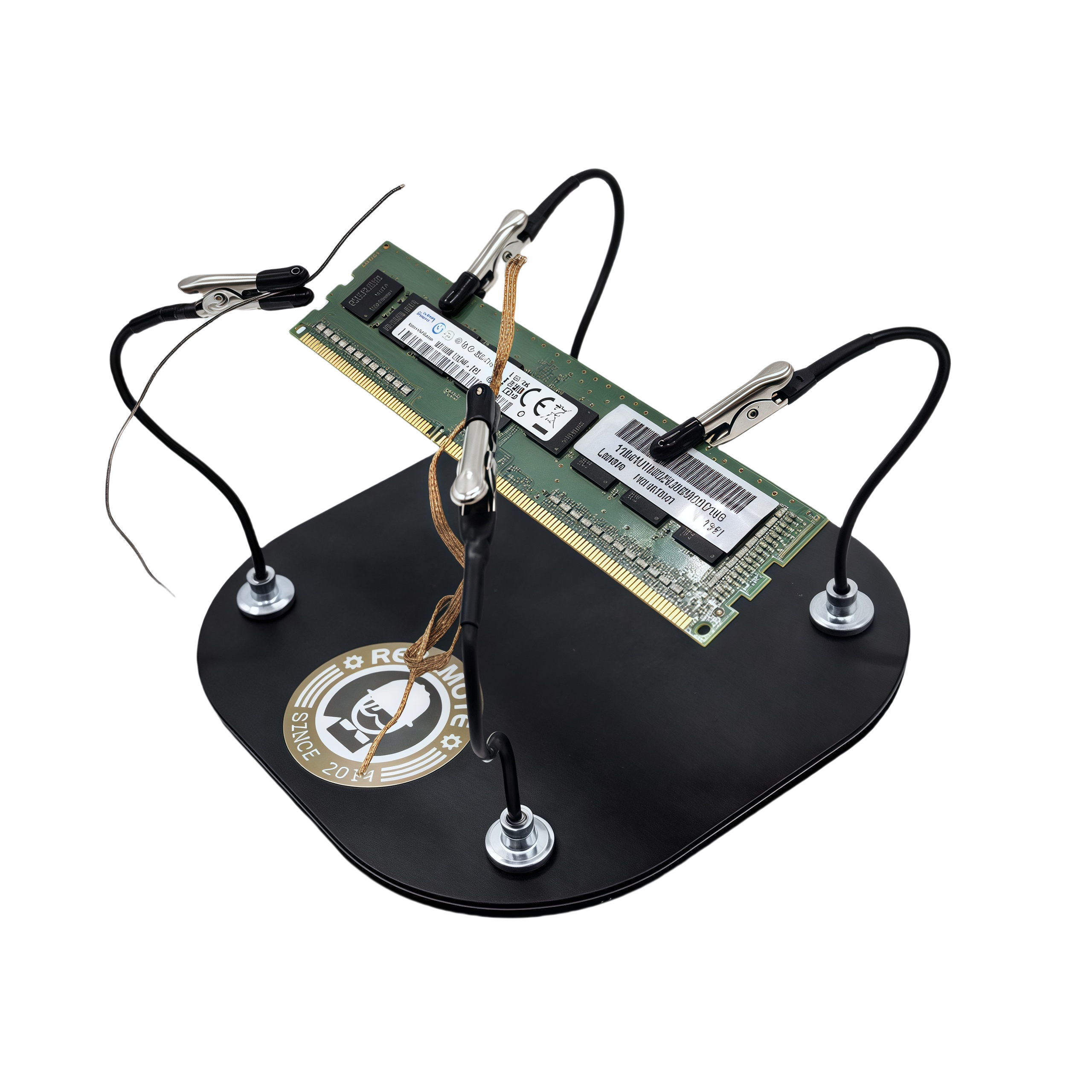 Universal PCB Holder Soldering - Useful Electronic Gadgets reseña y precio