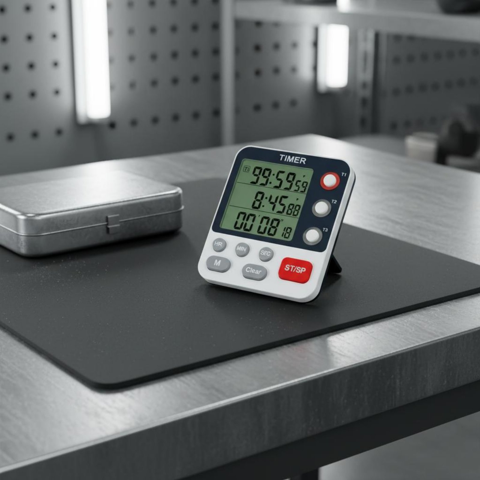 3 Function Timer Memory Functi - Electronics And Gadgets With I reseña y precio