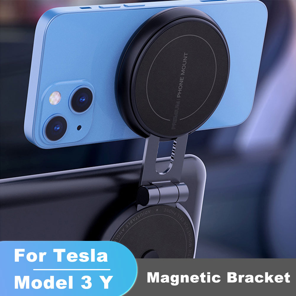 Hidden Magnetic Car Phone Hold - Useful Electronic Gadgets reseña y precio