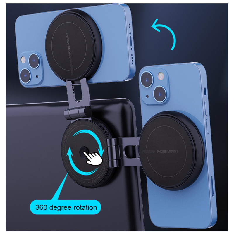 Hidden Magnetic Car Phone Hold - Useful Electronic Gadgets reseña y precio