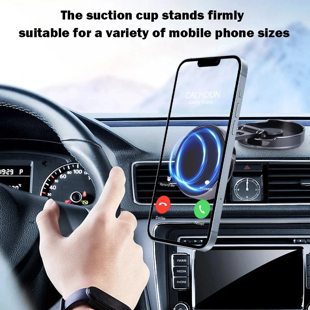 Round Folding Magnetic Car Hol - Useful Electronic Gadgets reseña y precio