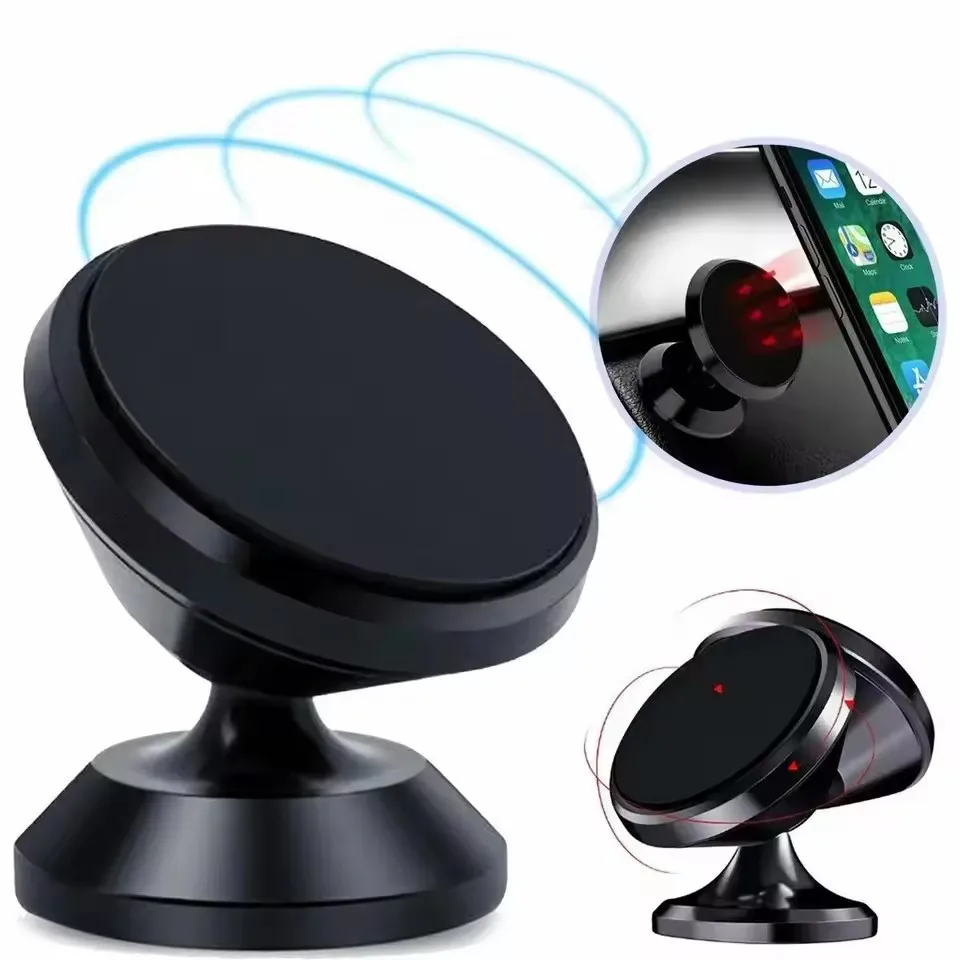 Magnetic Car Phone Holder Magn - Useful Electronic Gadgets reseña y precio
