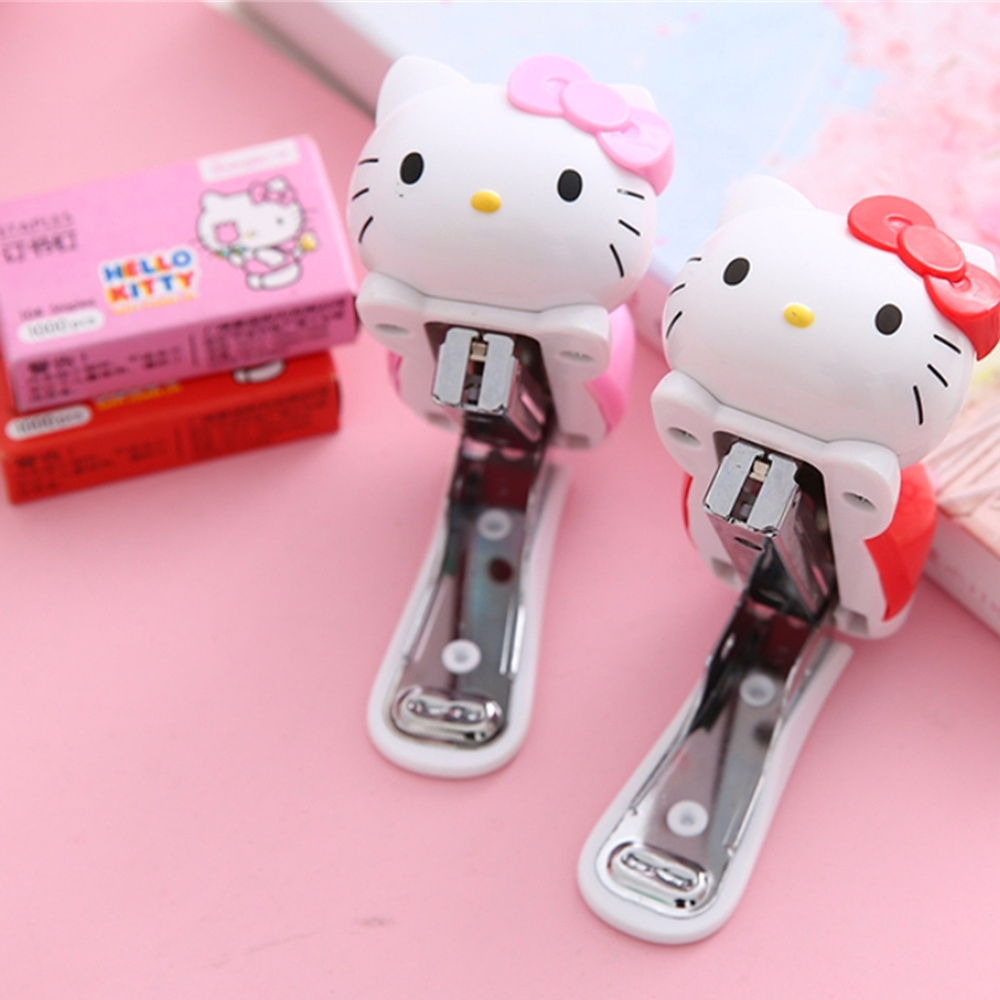 Genuine Sanrio Anime Stapler S - Portable Translator Device reseña y precio