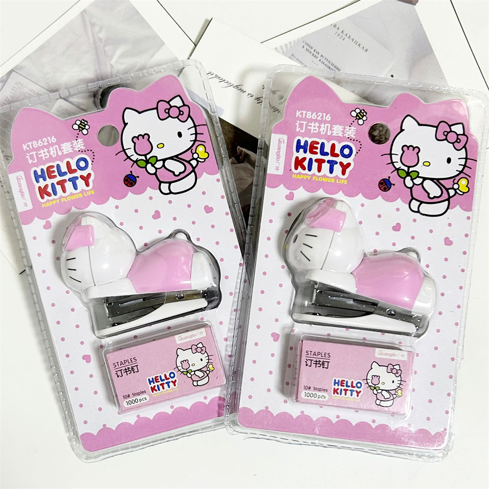 Genuine Sanrio Anime Stapler S - Portable Translator Device reseña y precio