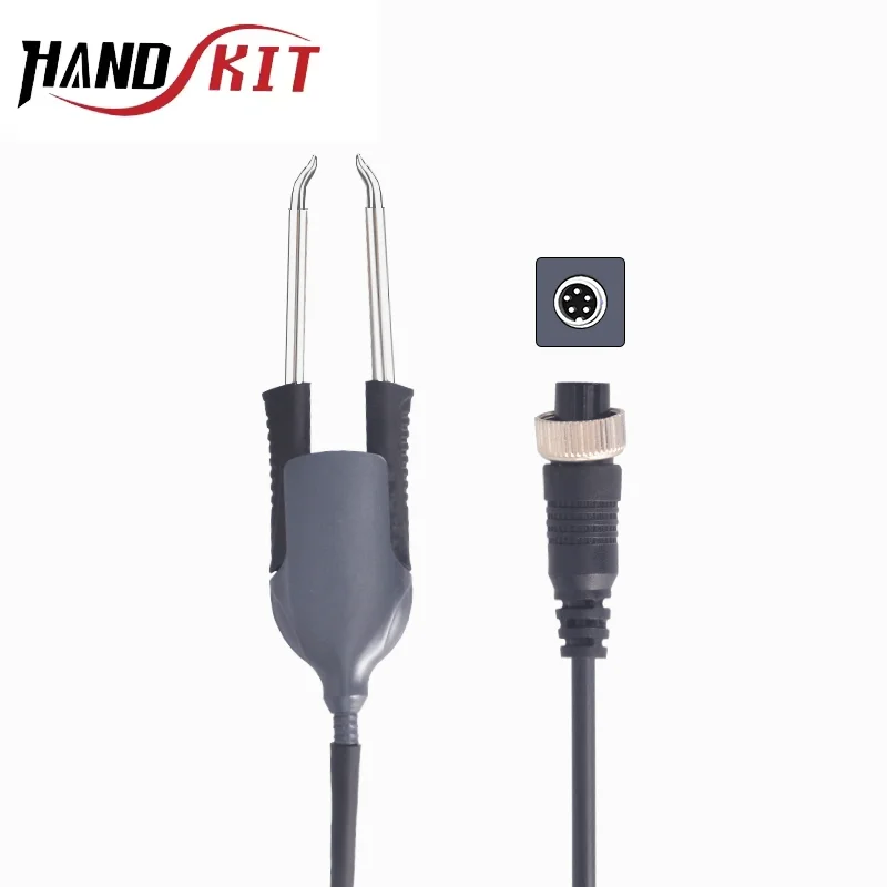 T12 Soldering Station Tweezers - Useful Electronic Gadgets reseña y precio