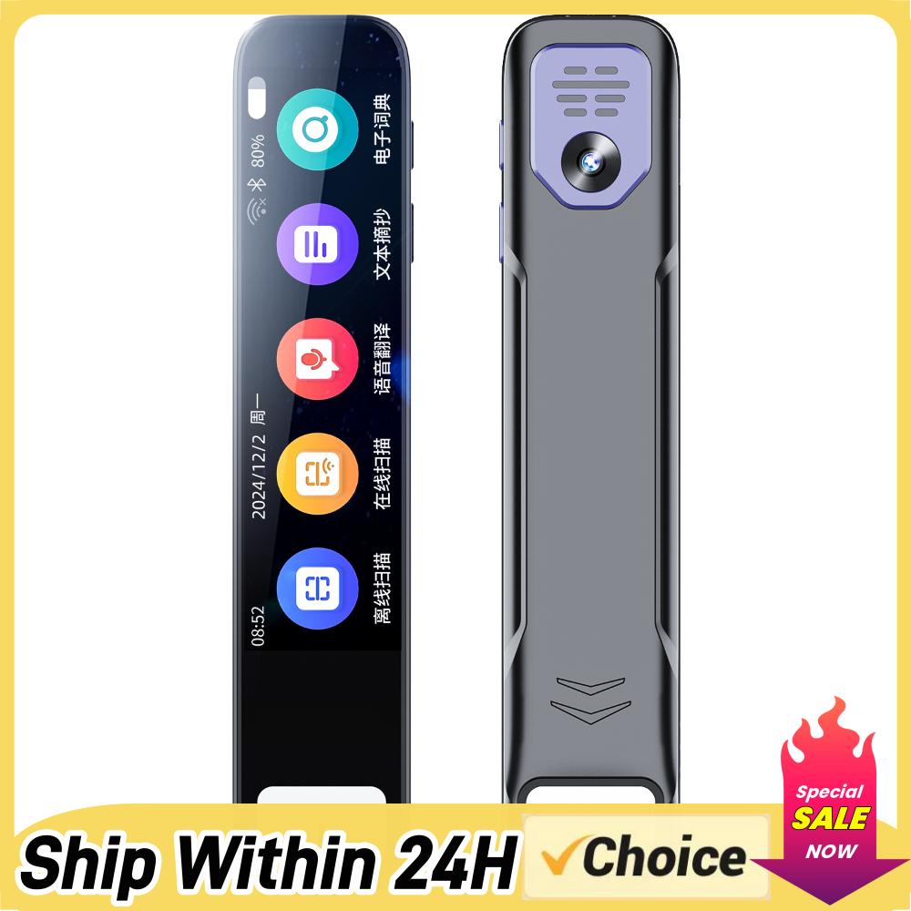 Offline Translation Pen Voice  - Portable Translator Device reseña y precio