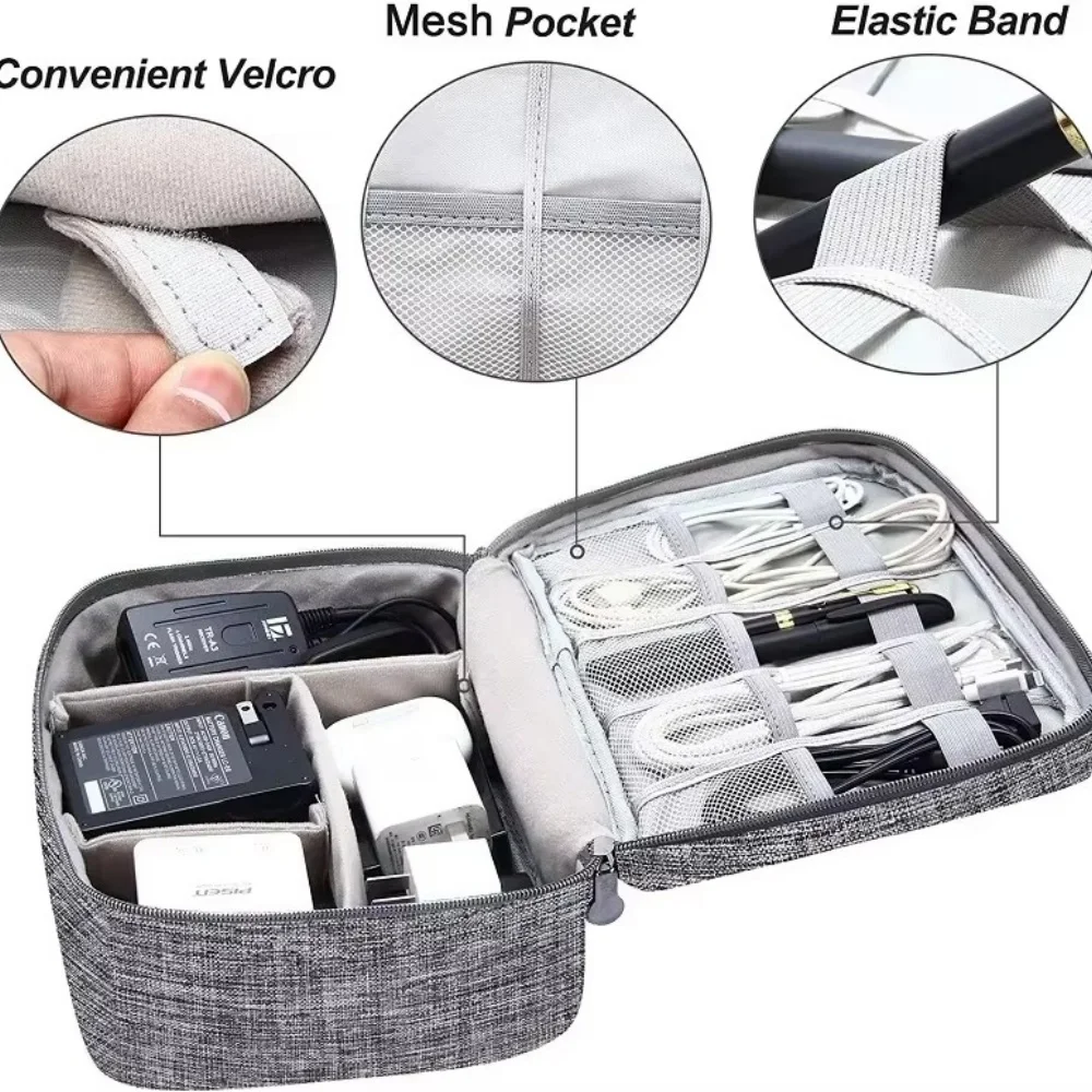 Travel Portable Digital Storag - Electronics And Gadgets With I reseña y precio