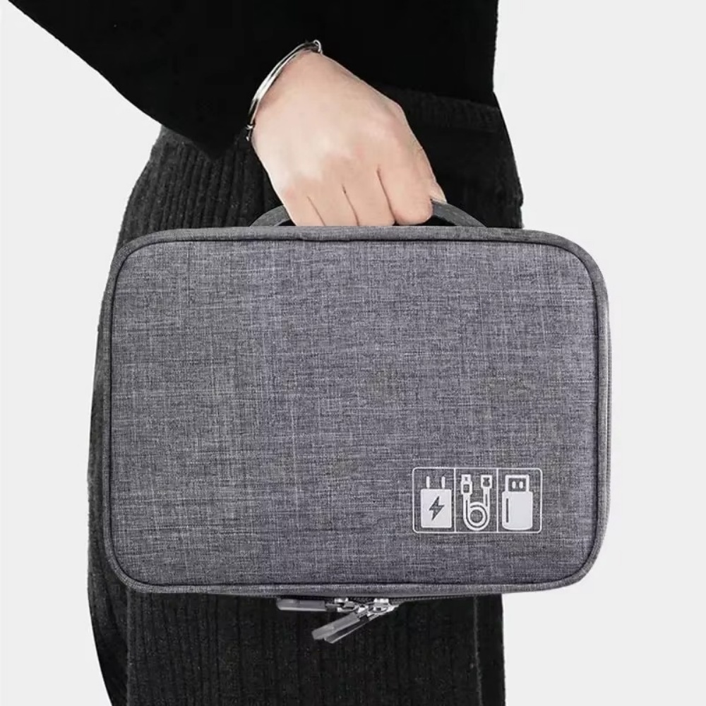 Travel Portable Digital Storag - Electronics And Gadgets With I reseña y precio