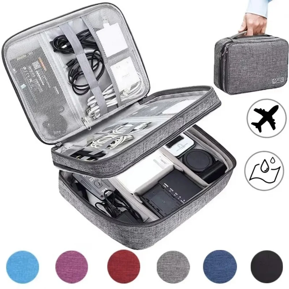 Travel Portable Digital Storag - Electronics And Gadgets With I reseña y precio