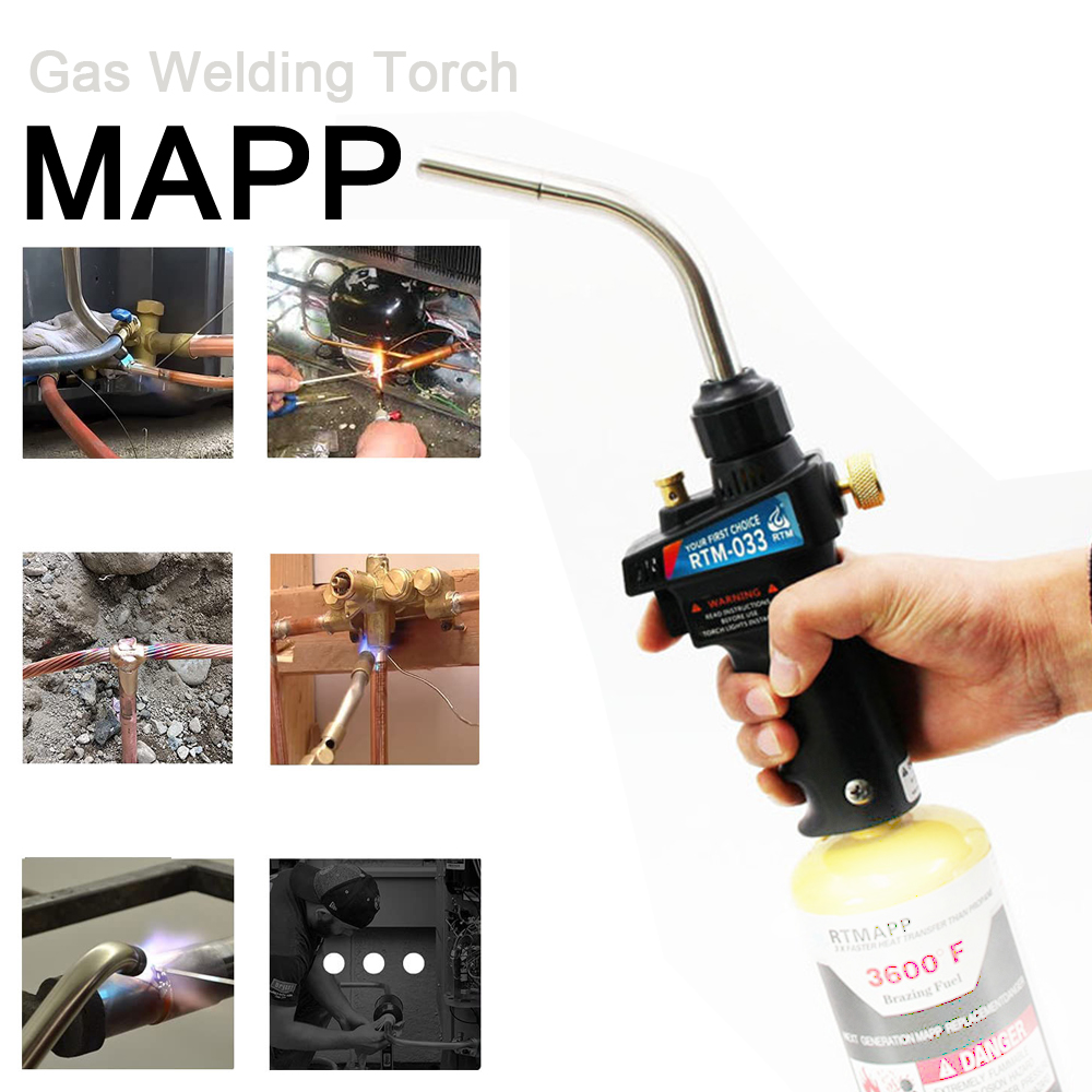 MAPP Electronic Ignition Weldi - Useful Electronic Gadgets reseña y precio