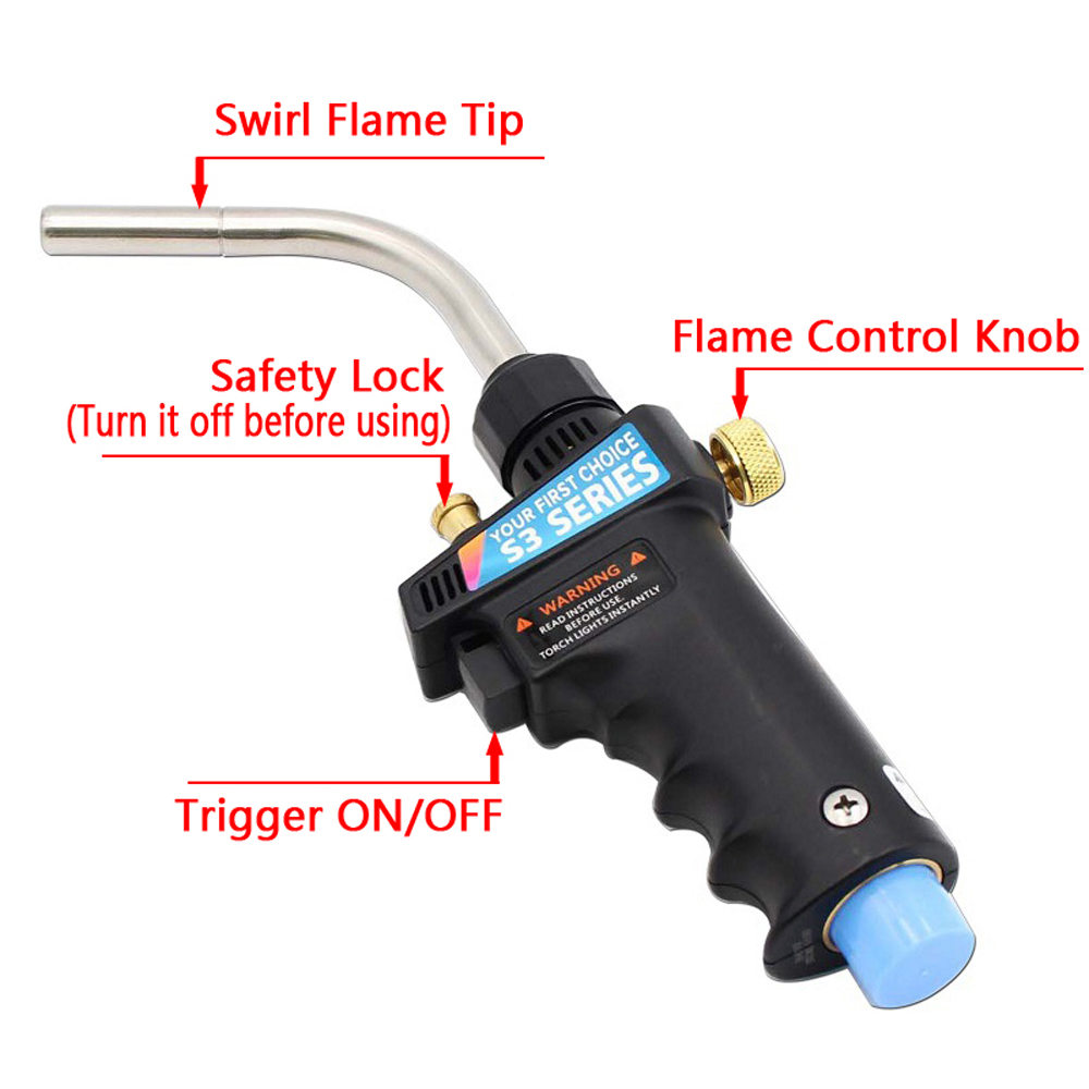 MAPP Electronic Ignition Weldi - Useful Electronic Gadgets reseña y precio