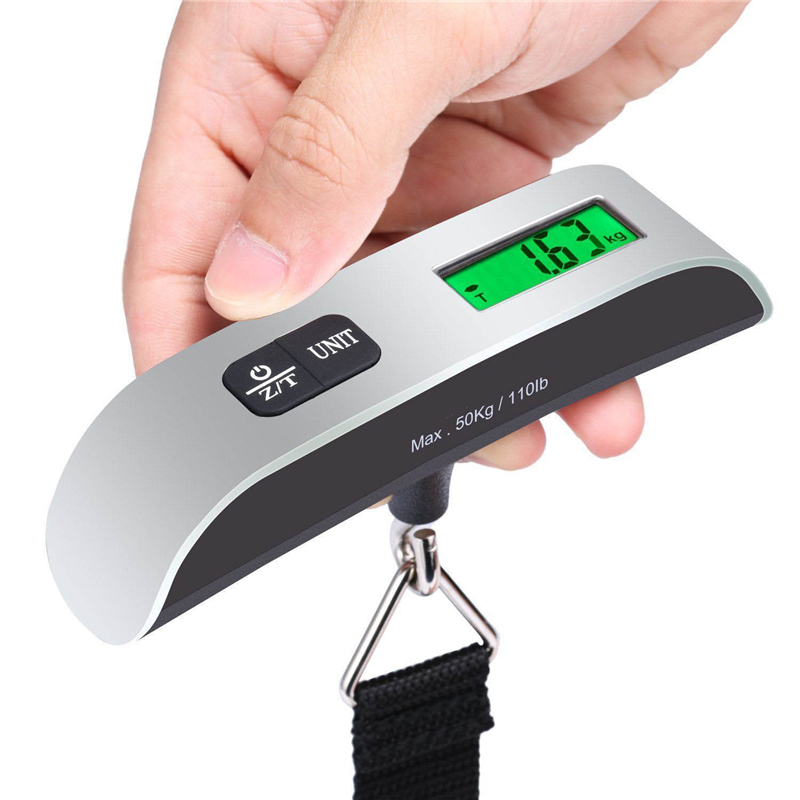 Portable Scale Digital LCD Dis - Useful Electronic Gadgets reseña y precio