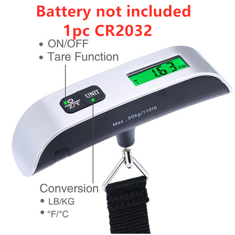 Portable Scale Digital LCD Dis - Useful Electronic Gadgets reseña y precio