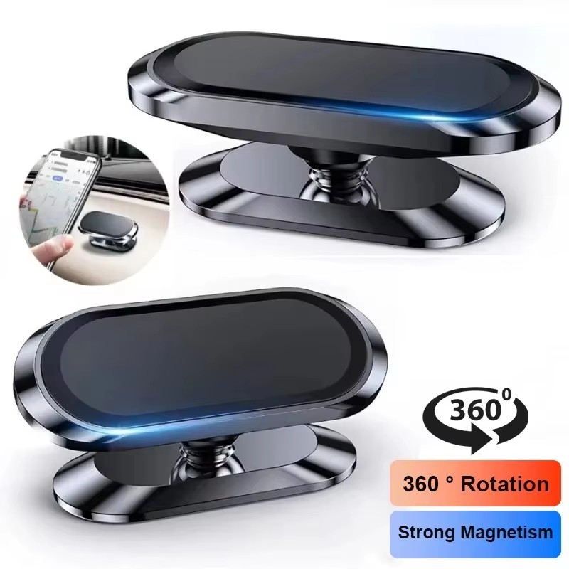 360° Magnetic Car Phone Holder - Useful Electronic Gadgets reseña y precio