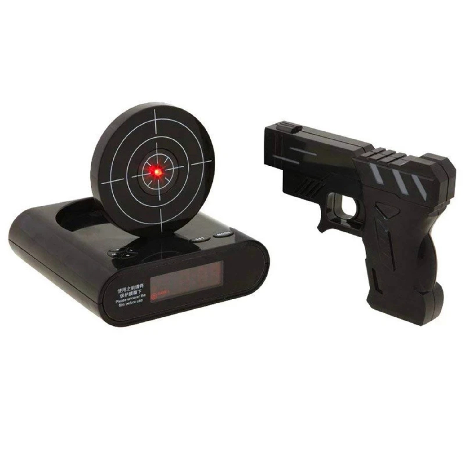 Gadget Target Laser Shooting G - Modern Electronics Gadgets reseña y precio