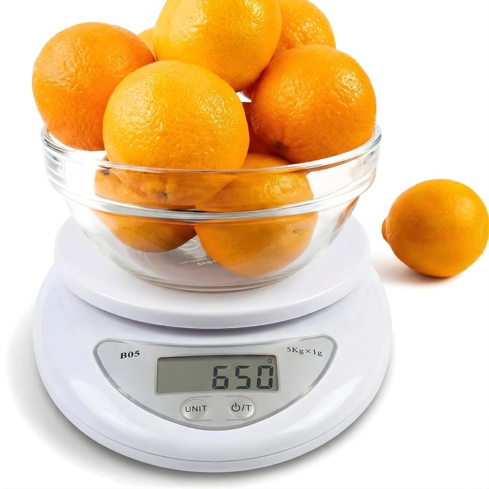 5Kg Digital Kitchen Scale Mult - Electronics And Gadgets With I reseña y precio