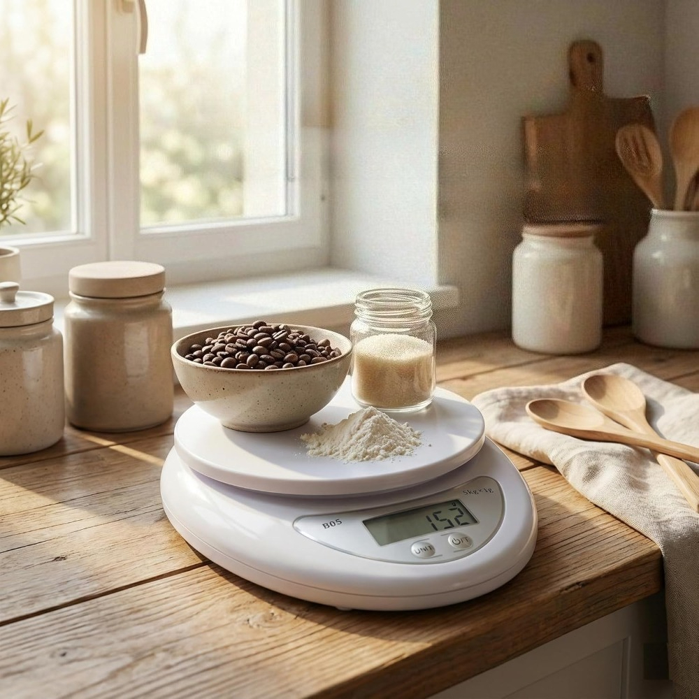 5Kg Digital Kitchen Scale Mult - Electronics And Gadgets With I reseña y precio