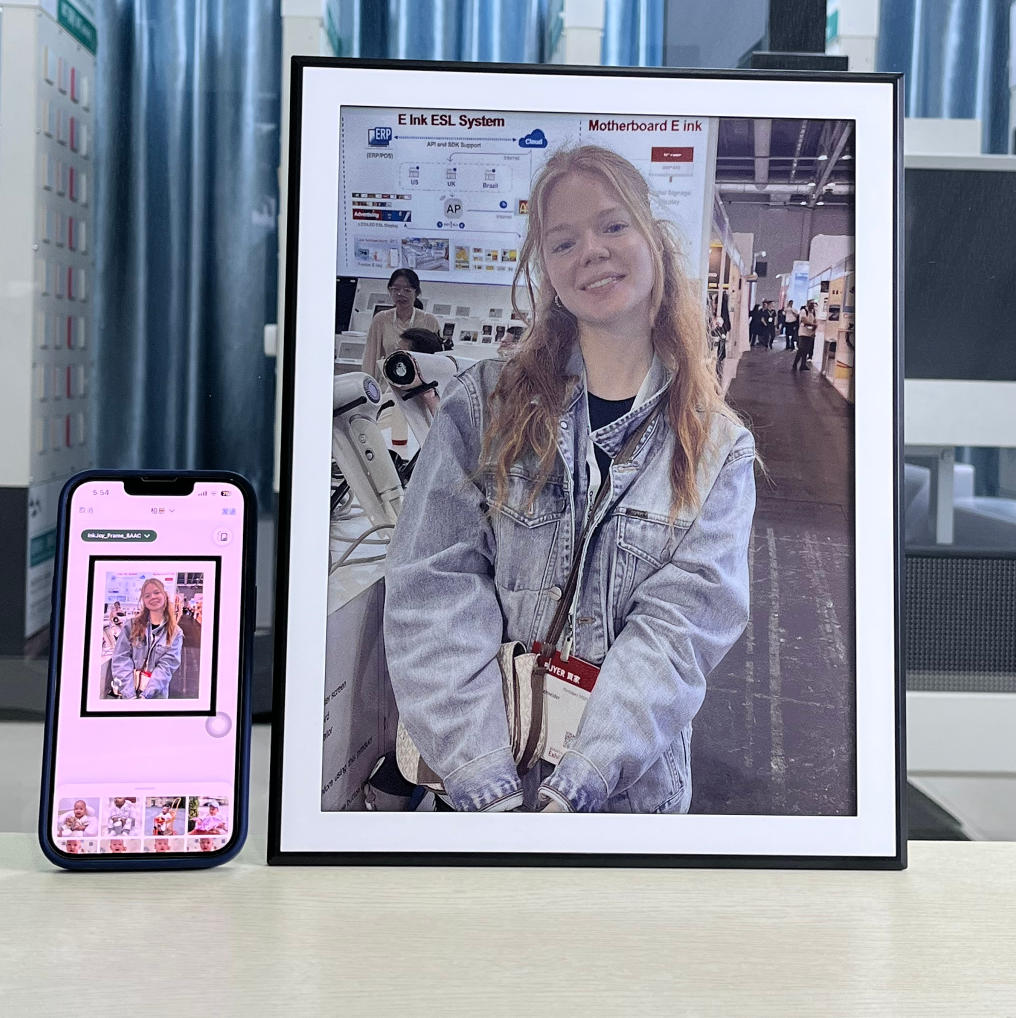 New Arrival Esp32 Epd Spi 13.3 - Digital Photo Frame Wifi reseña y precio