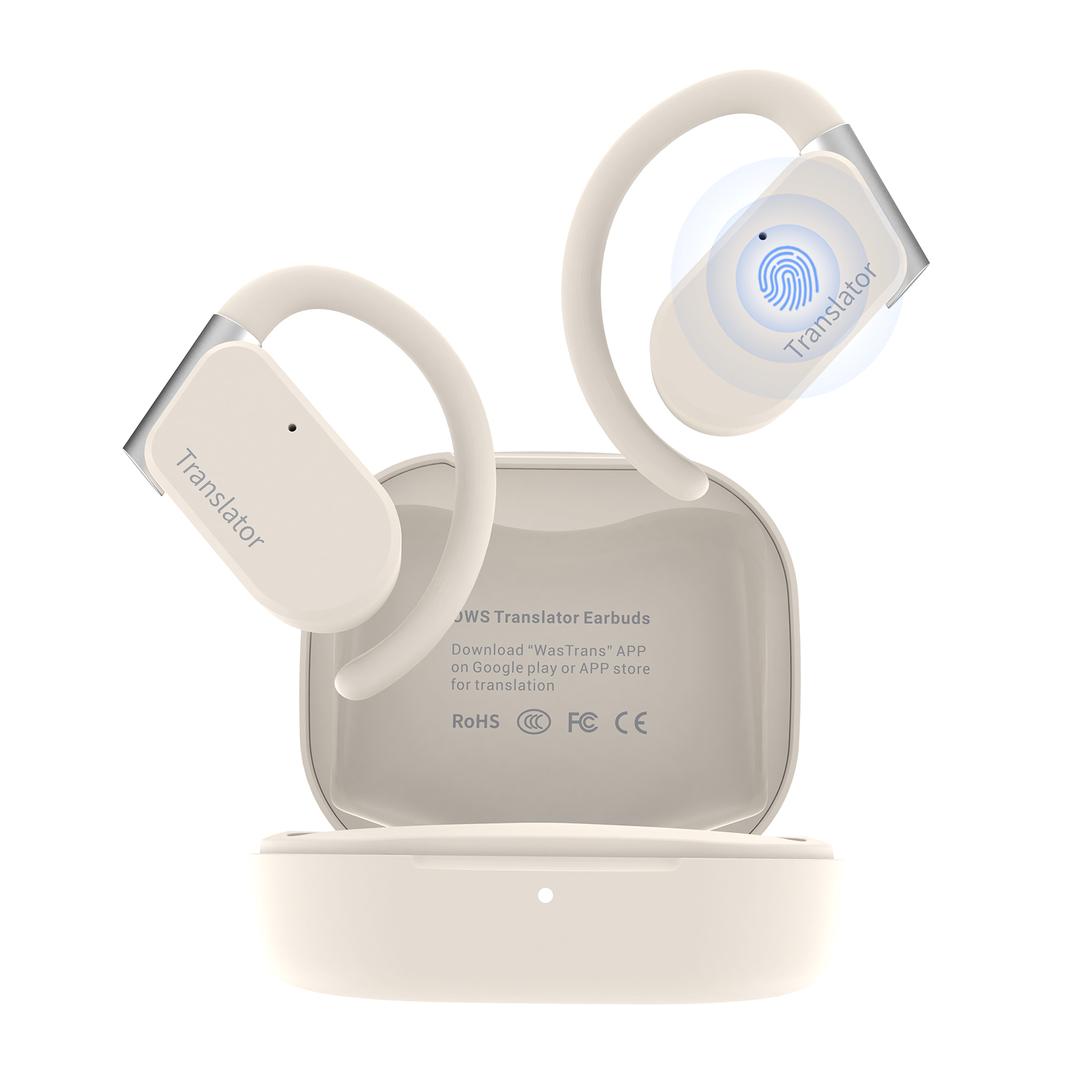 Wooask M9 Translator Earbuds,T - Portable Translator Device reseña y precio