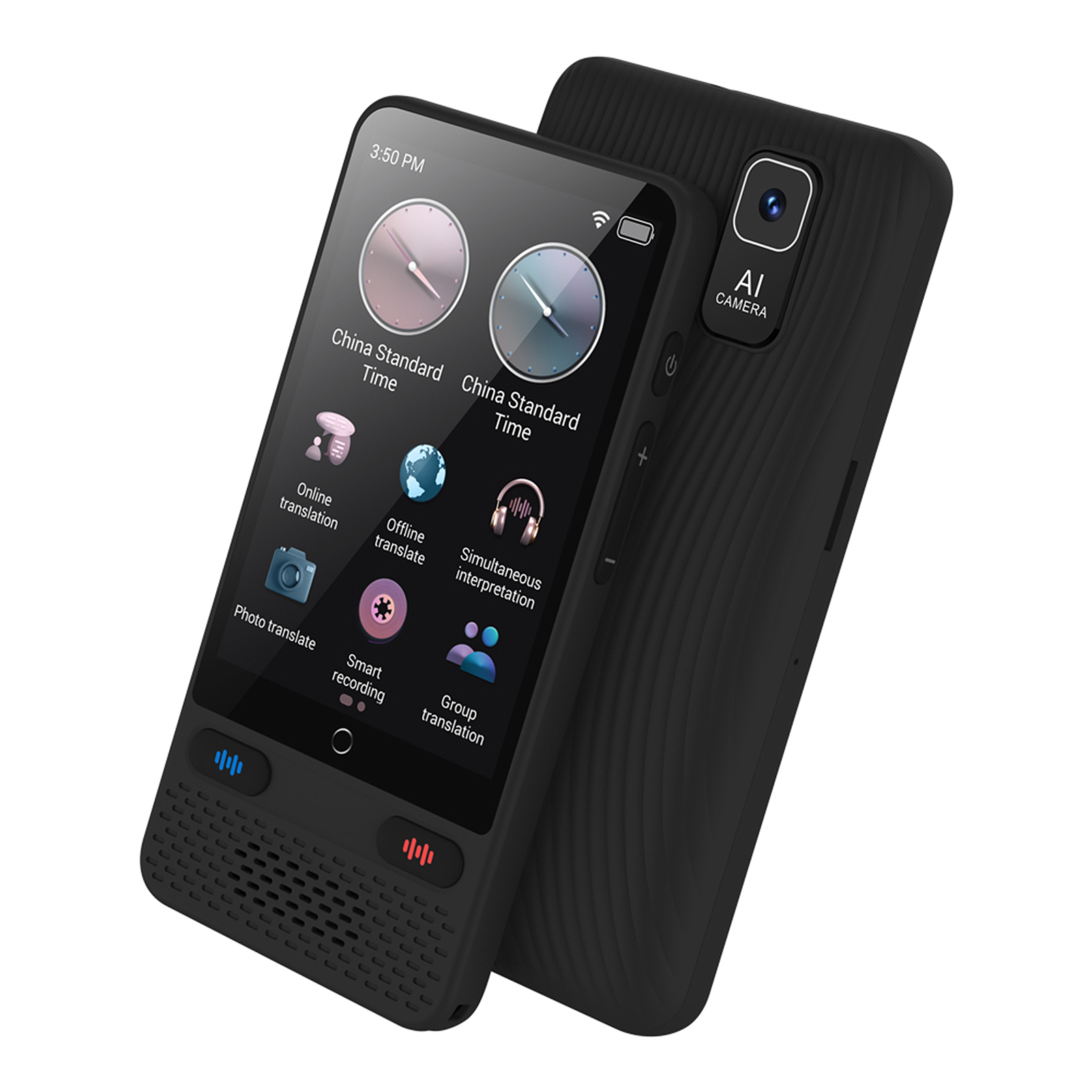 Portable Language Translator D - Portable Translator Device reseña y precio