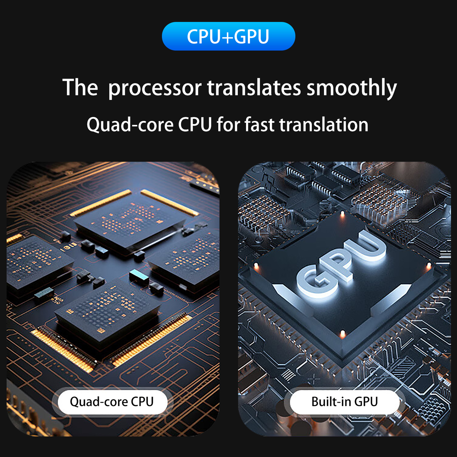 Portable Language Translator D - Portable Translator Device reseña y precio