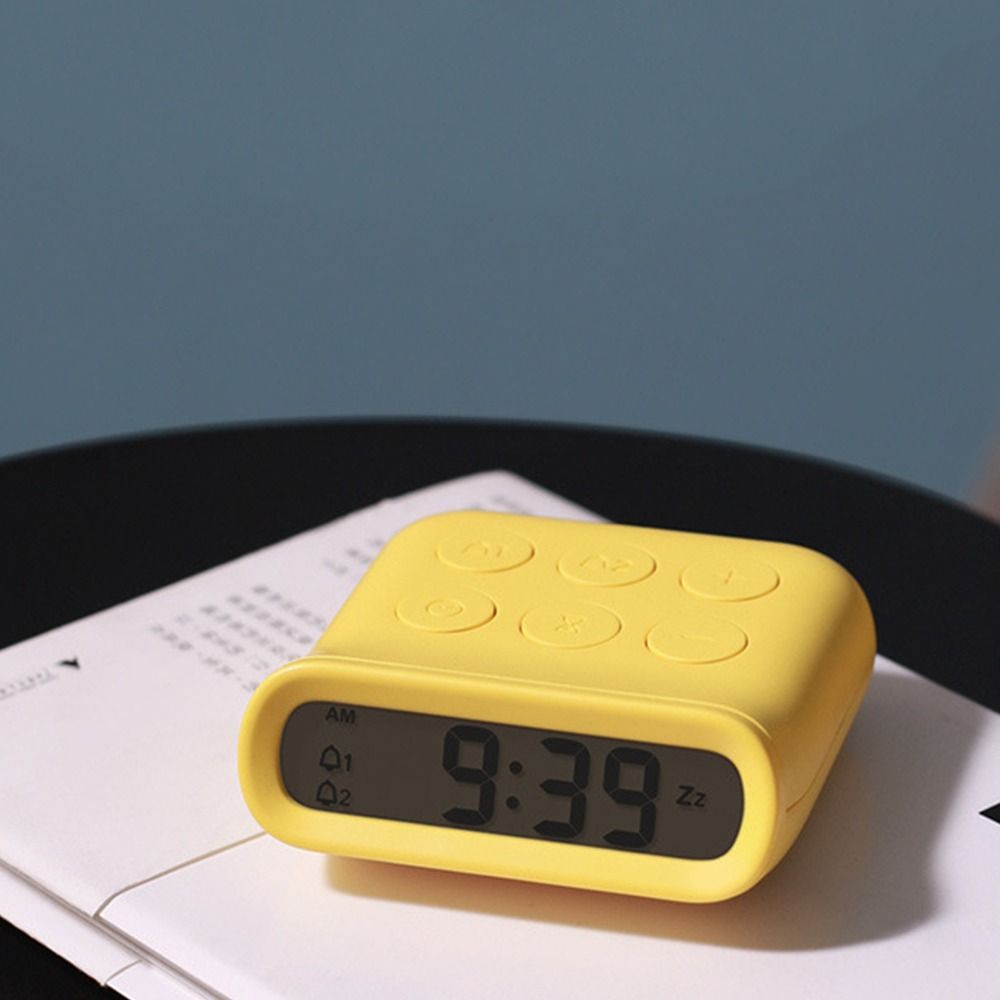 Creative Small Alarm Clock Sim - Modern Electronics Gadgets reseña y precio