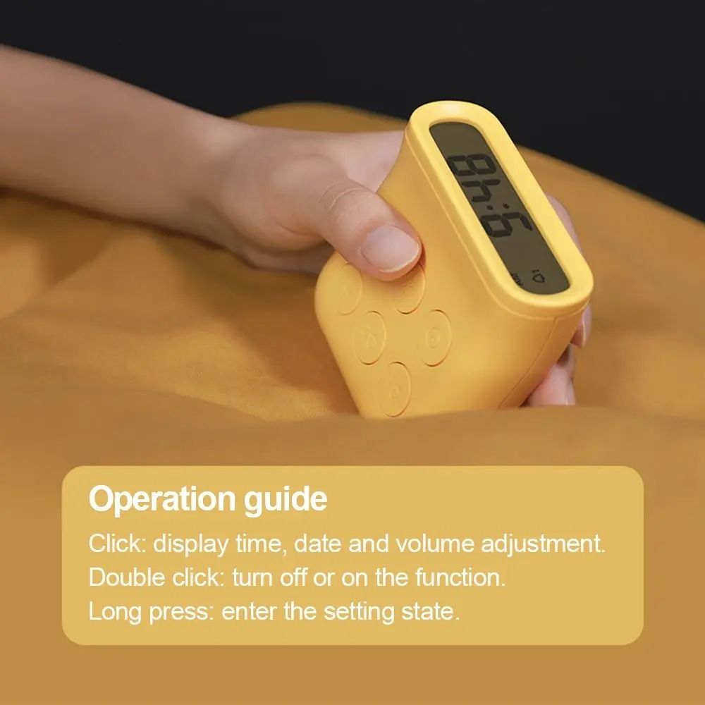 Creative Small Alarm Clock Sim - Modern Electronics Gadgets reseña y precio